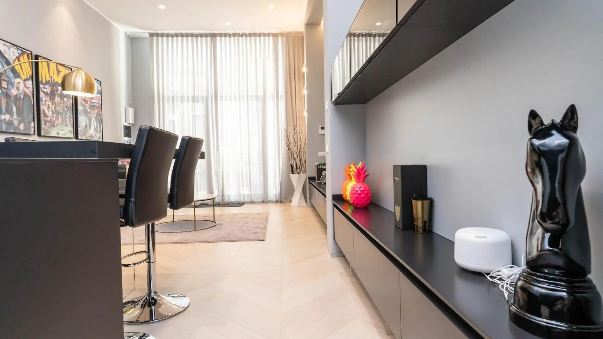 Lr Deluxe Apartments - Loft Di Lusso - Repubblica Milan