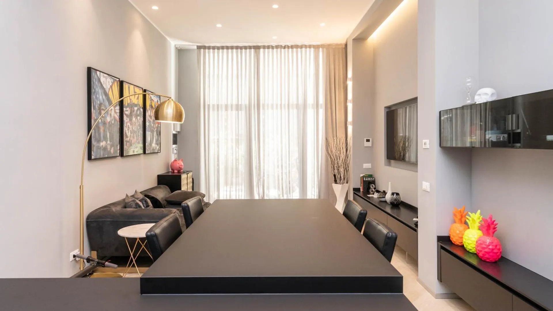 Lr Deluxe Apartments - Loft Di Lusso - Repubblica Milan