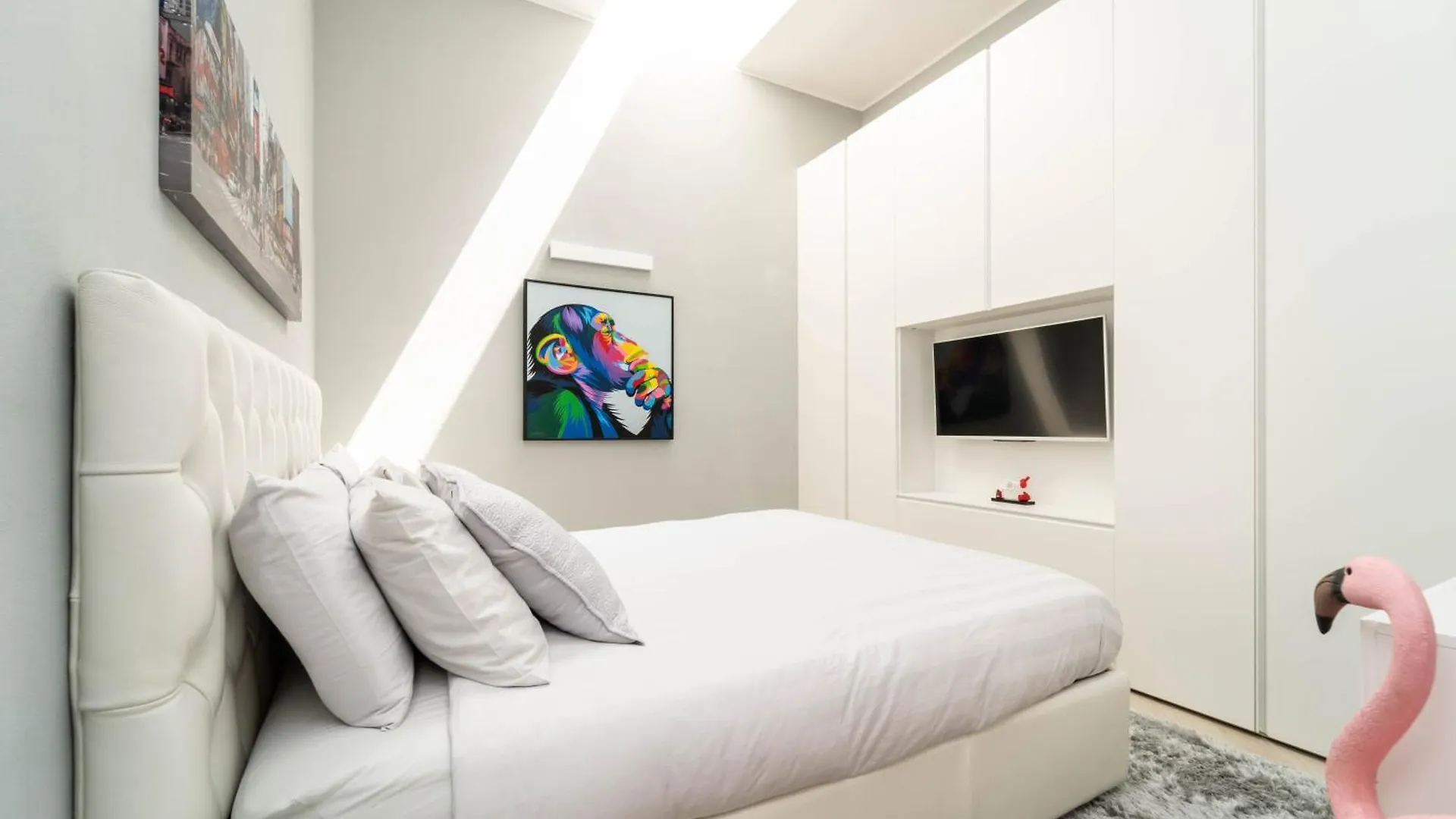 Lr Deluxe Apartments - Loft Di Lusso - Repubblica Milan Italy