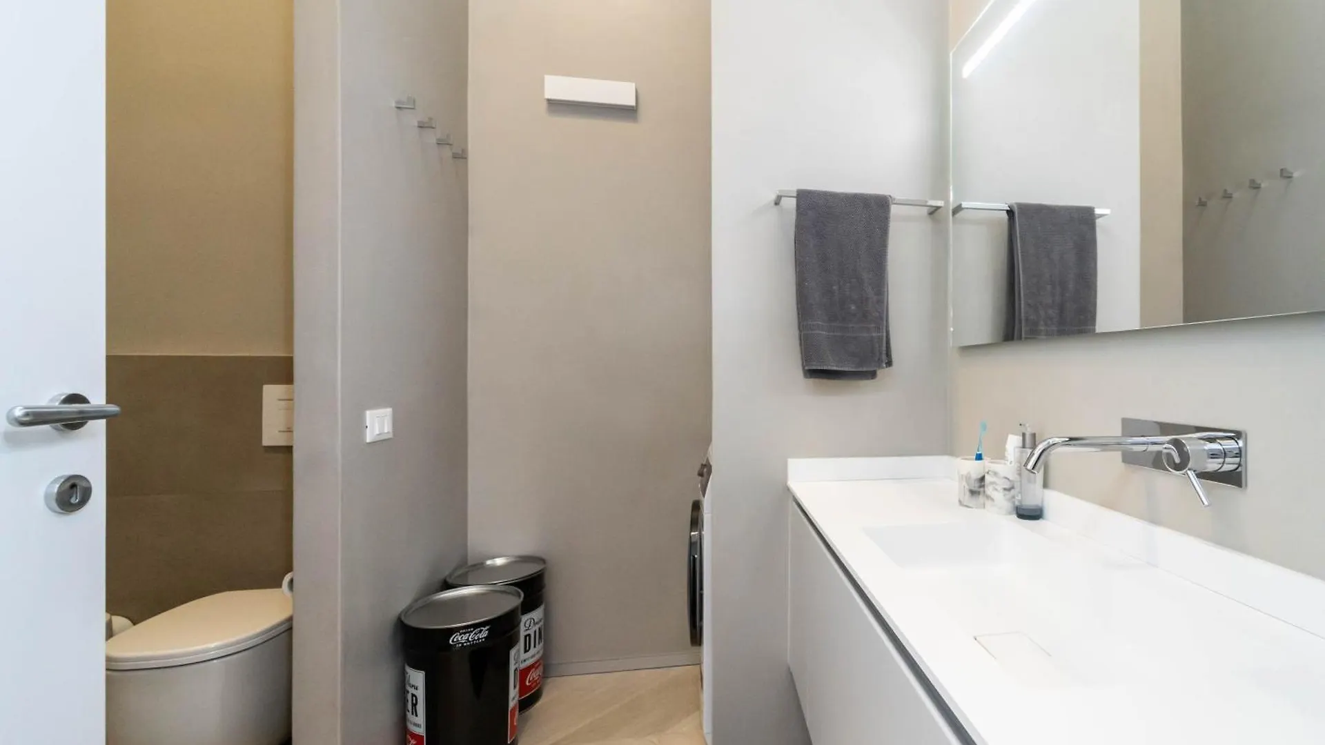 Lr Deluxe Apartments - Loft Di Lusso - Repubblica Milan