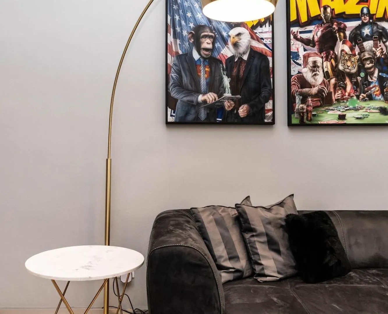 Lr Deluxe Apartments - Loft Di Lusso - Repubblica Milan Italy